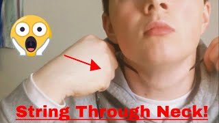 Magical Neck Trick: The Ultimate Lifesaver