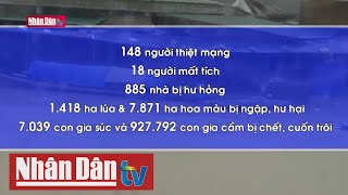 148 người thiệt mạng do mưa lũ