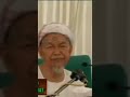 MAKAN CARA SIHAT - TOK GURU NIK AZIZ