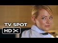 Aloha Extended TV SPOT - A Second Chance (2015) - Emma Stone, Bradley Cooper Movie HD