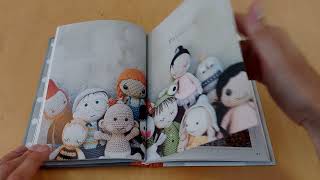 Lovable Amigurumi Toys by Lilleliis - book flipthrough