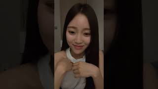 230619 백장미 김효은 인스타 라이브 Full ver.(댓글X)