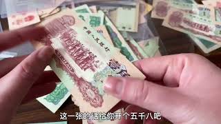 小伙开口要100万，看看这一堆杂货具体开了多少w？