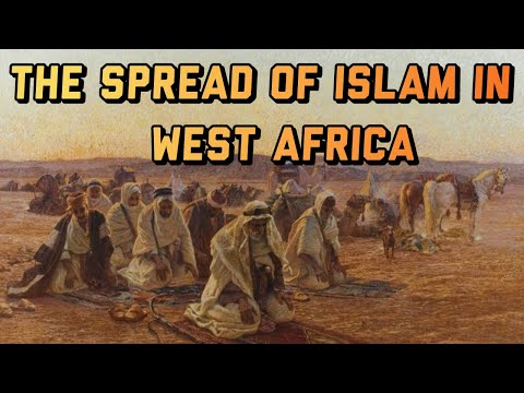 What brought Islam West Africa?