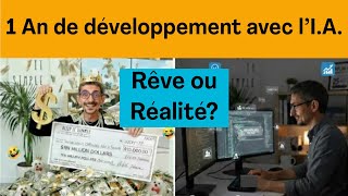 1an de AI driven development : Vibe-coding VS Agentic-dev