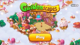 Gardenscapes - New Event - Expedition Event - Chocolate Factory