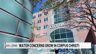 State of Texas: Corpus Christi water crisis looming