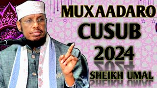 Muxaadaro Cusub Qalbiga Taabanaysa | Nasri Garden | Sh Umal