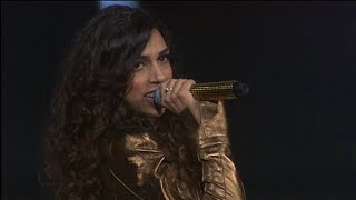 ישראל X Factor - עונה 2 פרק 20: שלב ה-Live: הביצוע של דניאל יפה