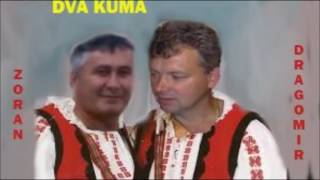 Raspjevani kumovi-Volio sam tri djevojke