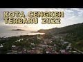 TOLITOLI CLOVE CITY DRONE PANDANGAN VIDEO DARI UDARA | oleh DJI Mavic Air 2