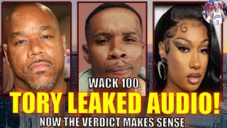 WACK 100 REACTS TO TORY LANEZ LEAKED "CONFESSION" PHONE CALL TO KELSEY [ON CLUBHOUSE] 👀👀❓❓🤔🤔