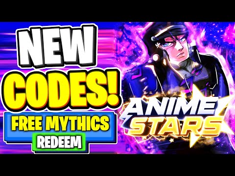 *NEW* ALL WORKING CODES FOR Anime Stars Simulator ROBLOX Anime Stars Simulator codes