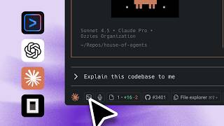 Universal agent support: level up Claude Code, Codex, OpenCode, Gemini CLI in Warp