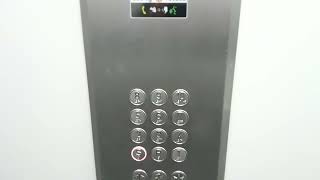 2x winda marki winda Os. Orła Białego 80,79* Poznań #dlaciebie #poznań #winda #podróże #elevator