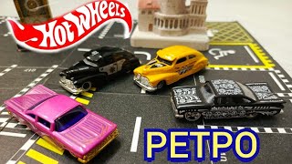 HOT WHEELS -РЕТРО АВТОМОБИЛИ.