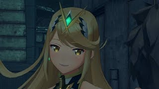 Uh, how's Pyra? . Mythra \u0026 Rex . Xenoblade Chronicles 2 .