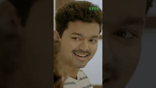 Kaththi | Comedy Scene | Vijay | Samantha | AR Murugadoss | Subaskaran | Lyca Productions