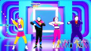 Just Dance 2022: My Way by Domino Saints | (WDF) [HH]