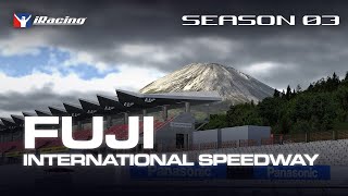 NEW CONTENT // Fuji International Speedway 富士スピードウェイ