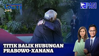 Prabowo Sambut Hangat Perwakilan Kepala Negara Sahabat, Peluk Erat Xanana Gusmao - SIP 21/10