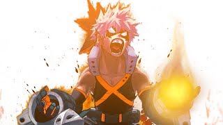 Boku no Hero Academia OST - Bombing King [Bakugo Theme]