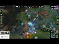 yutapon quadra kill tristana on worlds play in dfm vs lll