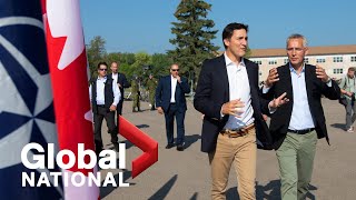 Global National: Aug. 26, 2022 | NATO seeks to fortify Canada’s north in face of hostile Russia
