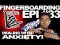 USAFBL Fingerboard Podcast Andrew Furca of Anxiety Offline FB (S1 EP33)