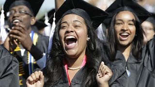 Bursaries and scholarships are available for black students in Britain, but for no other ethnicity