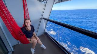 Sea Day, Virgin Voyages Review, and Brightline Train Home!