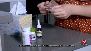 Oklahoma Allergy And Asthma Clinic Offers Tips For Allergy Problems