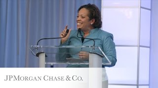 Advice from #LeadingVoices on Making Bold Moves | International Women’s Day | JPMorgan Chase & Co.