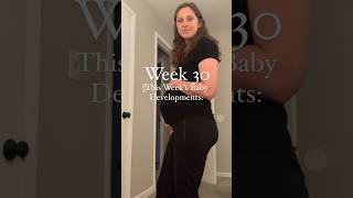 30 Weeks Pregnant Baby Development