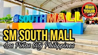 SM SOUTHMALL | Las Piñas City ​⁠4K UHD @RenTOUR