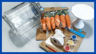 Spring Decor DIY || Easter DIY || Just 1 Quick Craft
