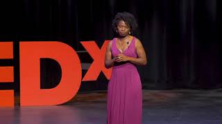 Reparations through Health and Wellness | Daniele Martin | TEDxAsheville