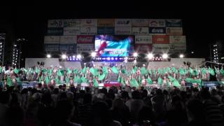 高知よさこい２０１６　サボタージュ　 後夜祭　４ｋ