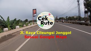 Jl. Raya Cileungsi Jonggol Menuju Cariu, Jawa Barat