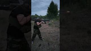 Zero recoil 7.62x39