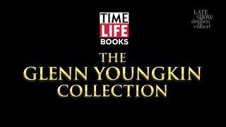 Time Life Books Presents: The Glenn Youngkin Collection