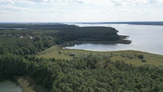 Powidz Poland from the Sky (249g drone)