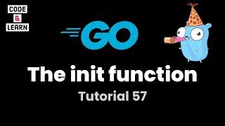 Mastering the Init Function in Go with Code Examples