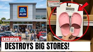 9 Aldi Items That DESTROY Walmart and Amazon!