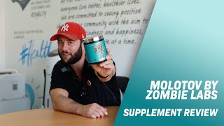 Molotov by Zombie Labs: Supplement Review