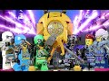 WOLF MASK SHADOW DOJO - LEGO NINJAGO + COMPILATION