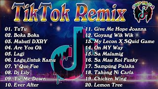 Download Lagu NEW TIKTOK VIRAL SONG REMIX DJ ROWEL DISCO NONSTOP... MP3 Gratis