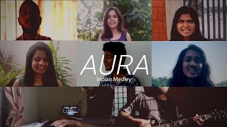 Aura (Indian Medley) - RSET VoiceHunt 2k19