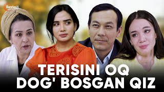 TAQDIRLAR | TERISINI OQ DOG' BOSGAN QIZ