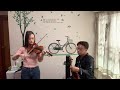 學了一年便能挑戰超難的小提琴二重奏 adult violin student can perform this in just one year study time